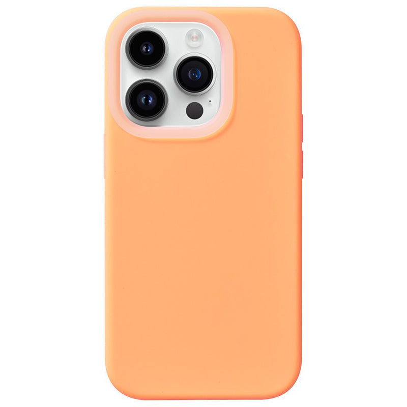 For iPhone 12 Pro Max 6.7 inch Jelly Liquid Silicone PC Cell Phone Case Shockproof Cover For iPhone 12 Pro Max 6.7 inch Jelly Liquid Silicone PC Cell Phone Case Shockproof Cover